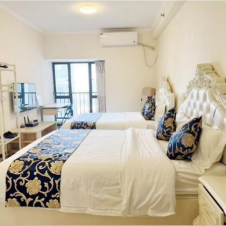 Xing Yu Legend Service Apartment Canton Fair Branch Eksteriør bilde