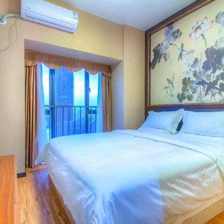 Xing Yu Legend Service Apartment Canton Fair Branch Eksteriør bilde