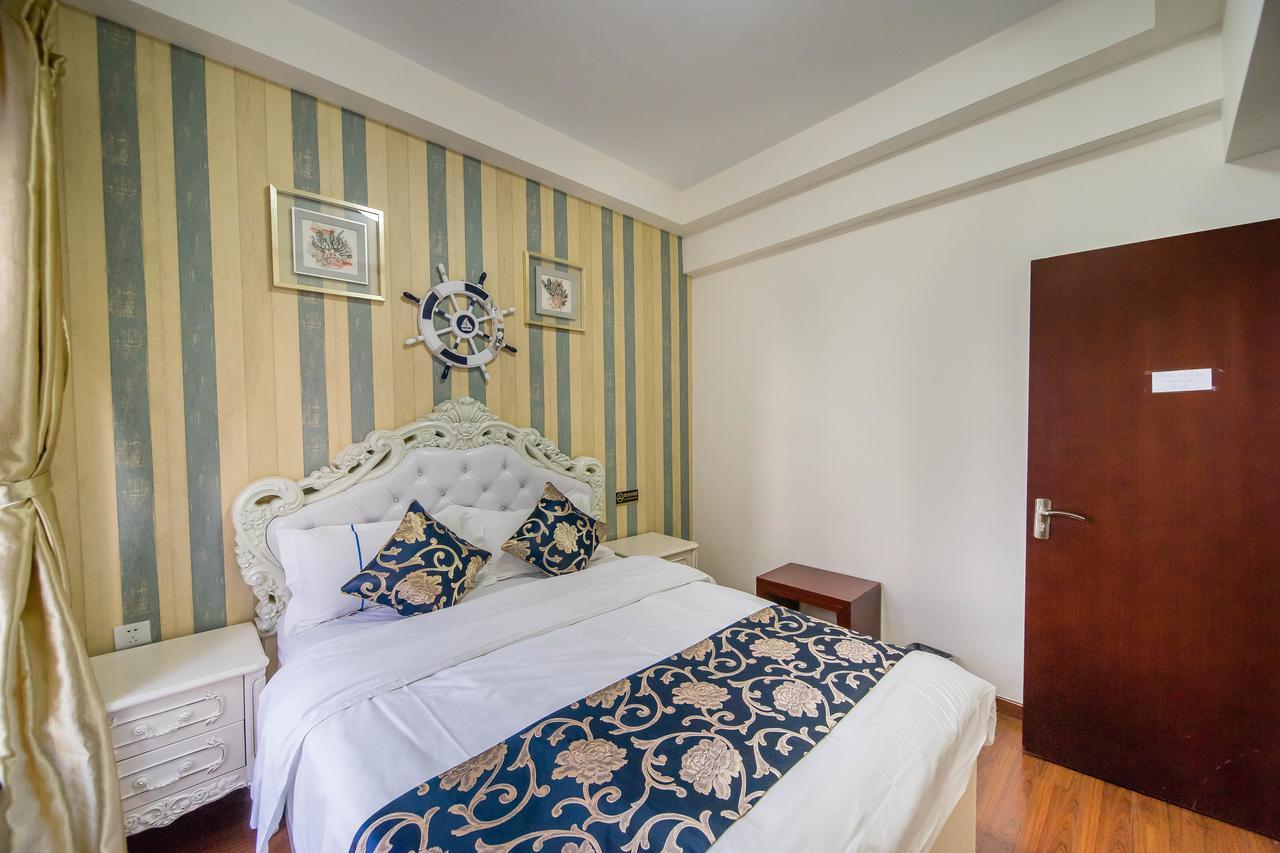 Xing Yu Legend Service Apartment Canton Fair Branch Eksteriør bilde