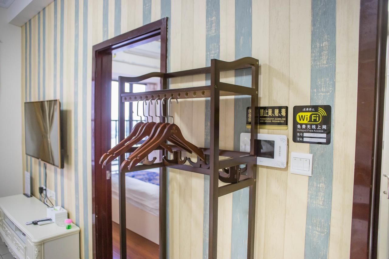 Xing Yu Legend Service Apartment Canton Fair Branch Eksteriør bilde
