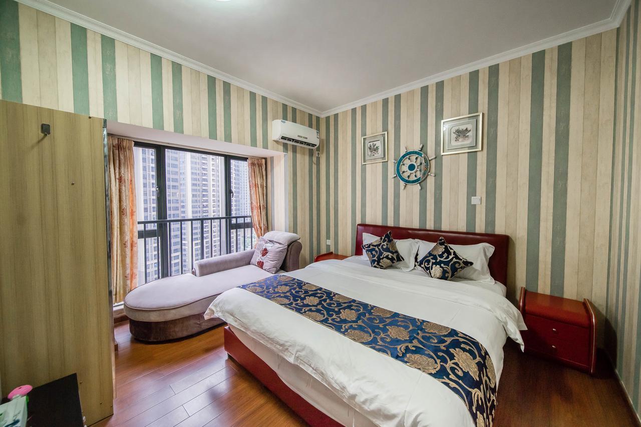 Xing Yu Legend Service Apartment Canton Fair Branch Eksteriør bilde