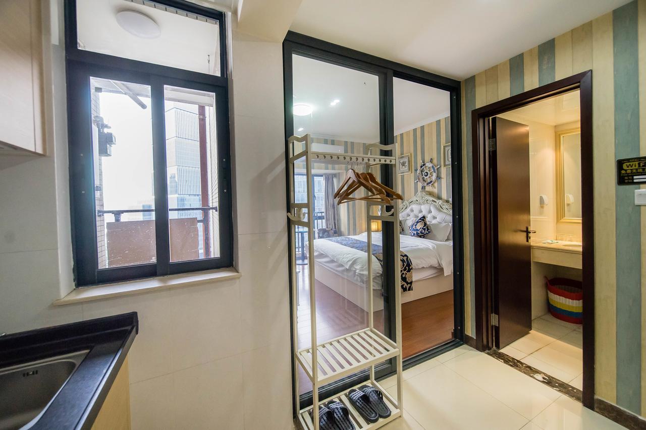 Xing Yu Legend Service Apartment Canton Fair Branch Eksteriør bilde