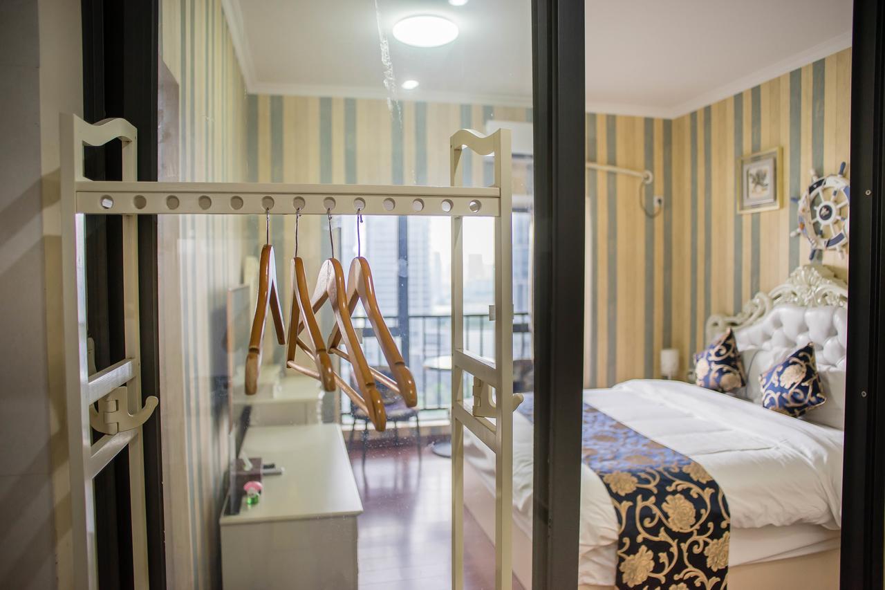 Xing Yu Legend Service Apartment Canton Fair Branch Eksteriør bilde