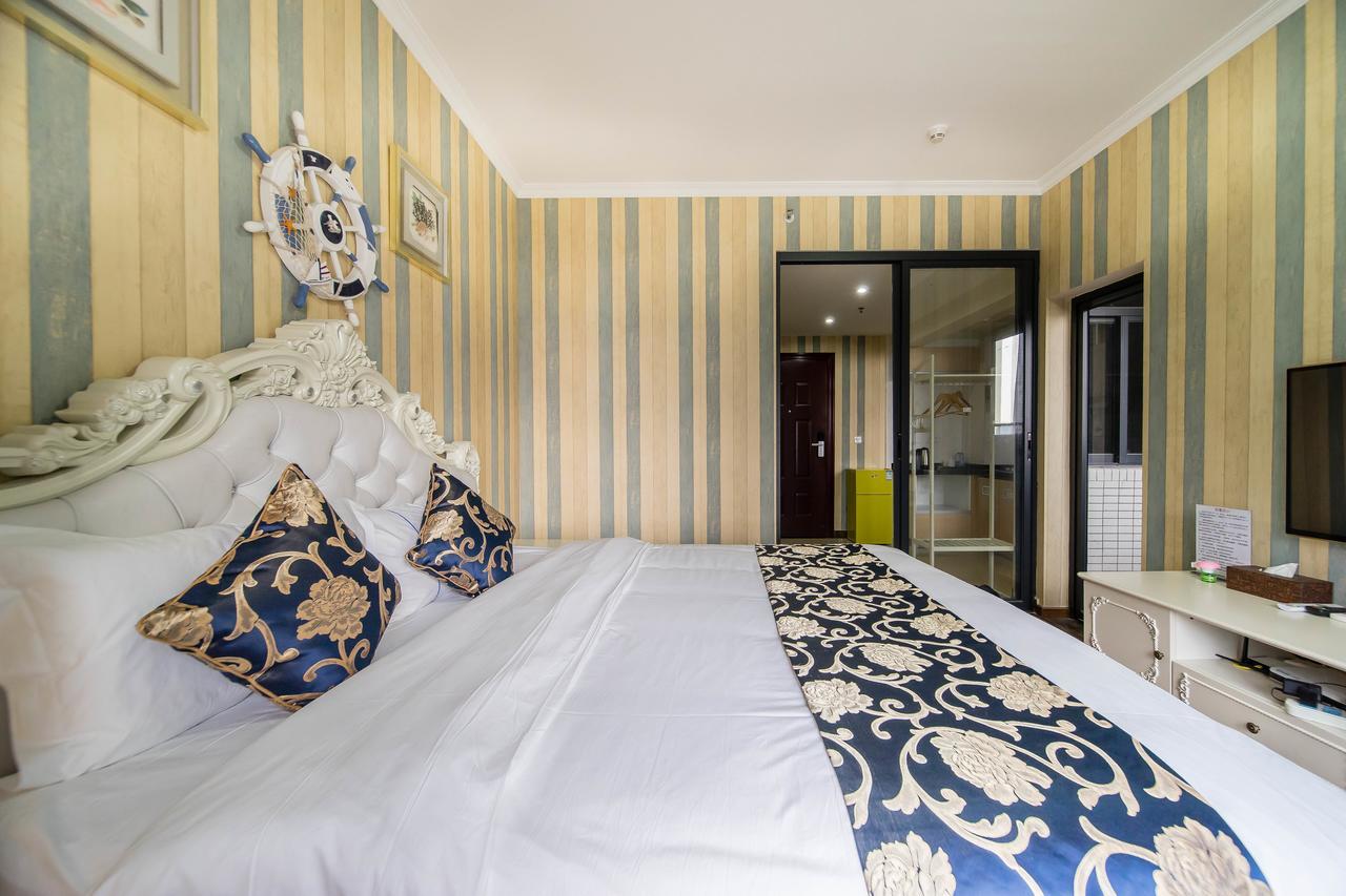 Xing Yu Legend Service Apartment Canton Fair Branch Eksteriør bilde