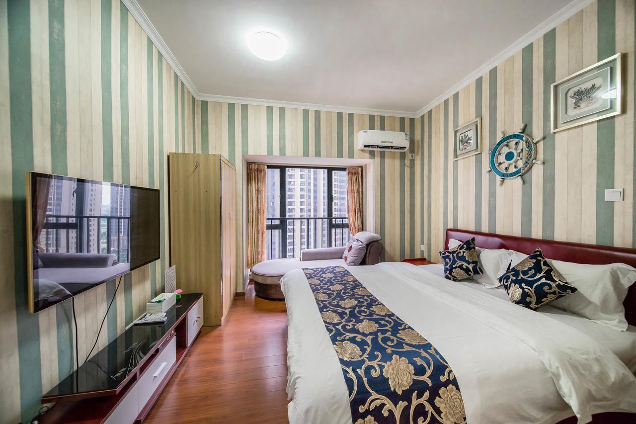 Xing Yu Legend Service Apartment Canton Fair Branch Eksteriør bilde