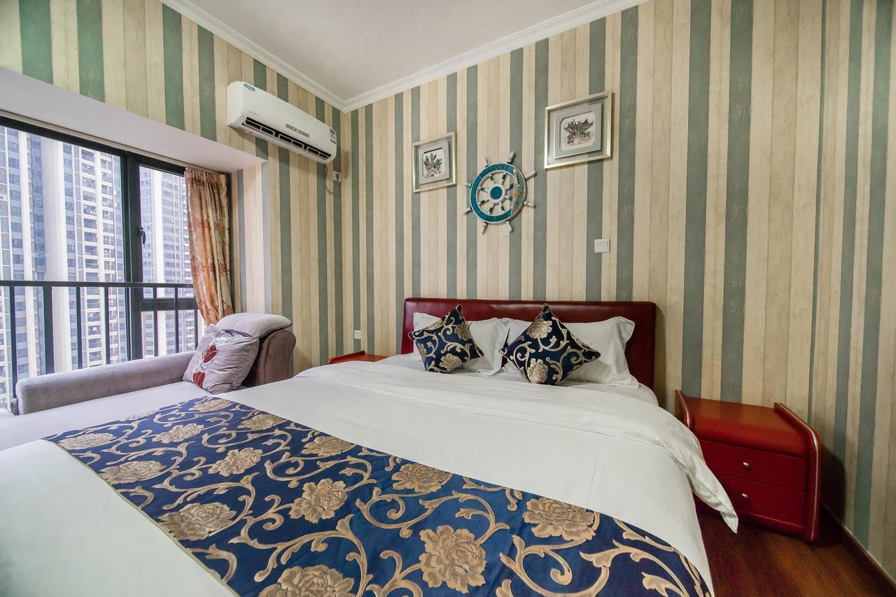 Xing Yu Legend Service Apartment Canton Fair Branch Eksteriør bilde