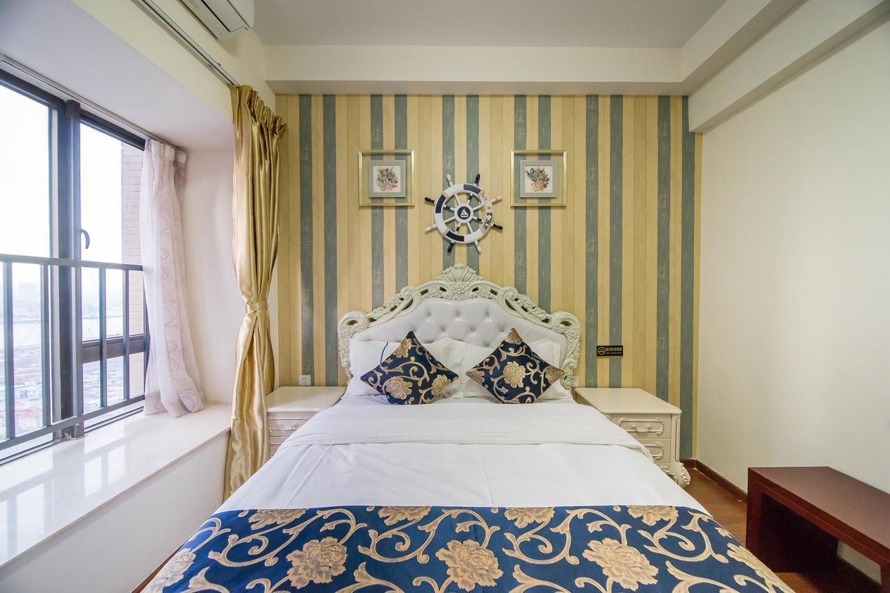 Xing Yu Legend Service Apartment Canton Fair Branch Eksteriør bilde
