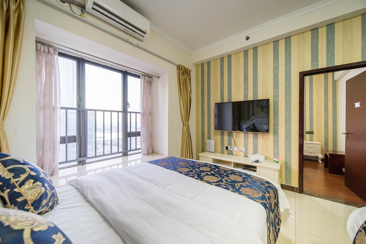 Xing Yu Legend Service Apartment Canton Fair Branch Eksteriør bilde