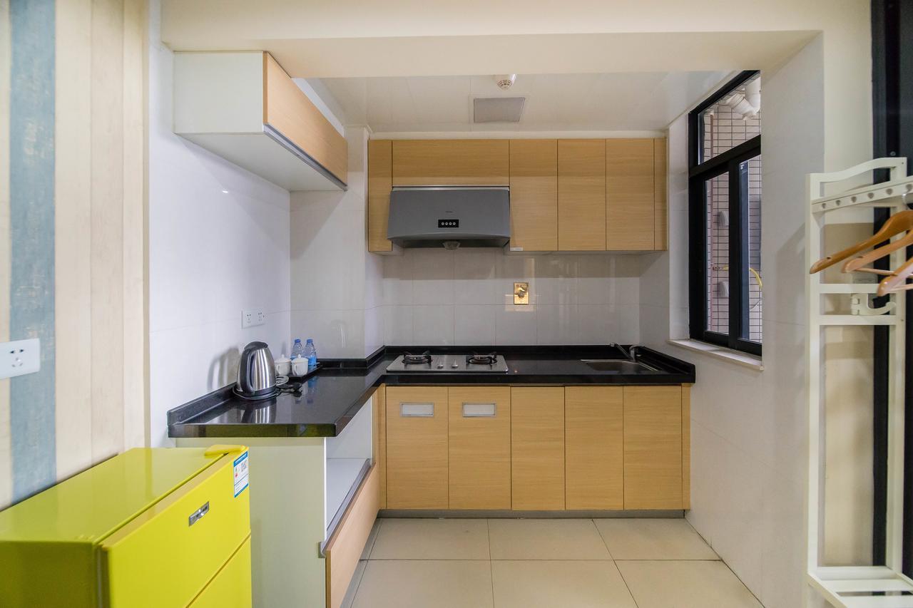 Xing Yu Legend Service Apartment Canton Fair Branch Eksteriør bilde