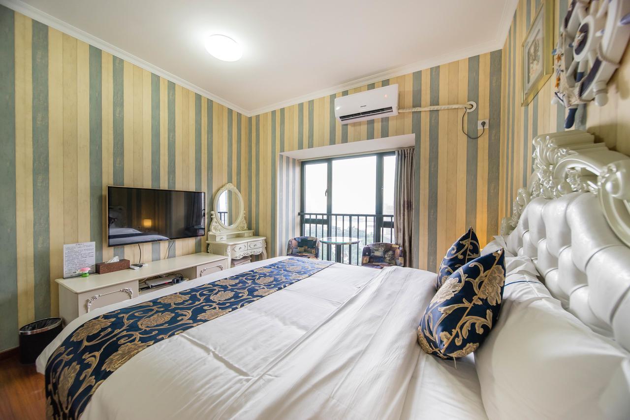 Xing Yu Legend Service Apartment Canton Fair Branch Eksteriør bilde