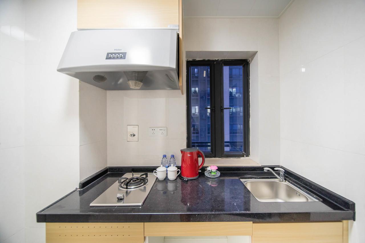 Xing Yu Legend Service Apartment Canton Fair Branch Eksteriør bilde