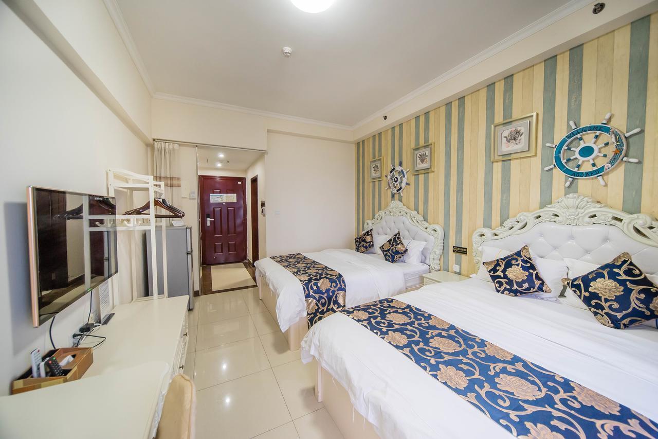 Xing Yu Legend Service Apartment Canton Fair Branch Eksteriør bilde