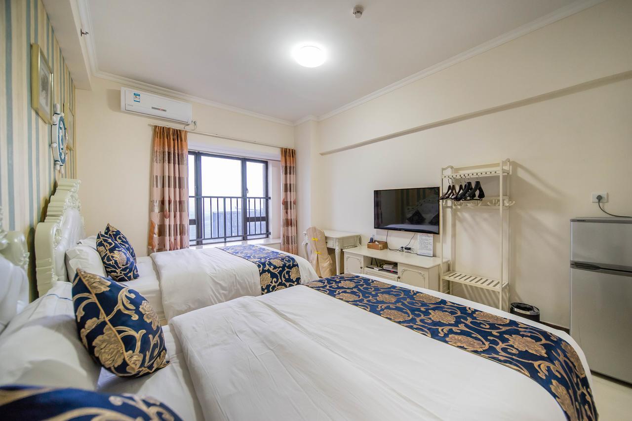 Xing Yu Legend Service Apartment Canton Fair Branch Eksteriør bilde
