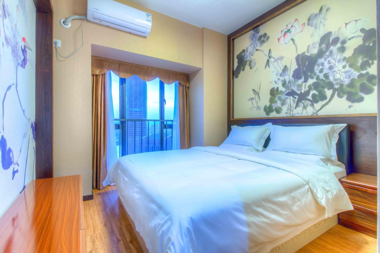 Xing Yu Legend Service Apartment Canton Fair Branch Eksteriør bilde